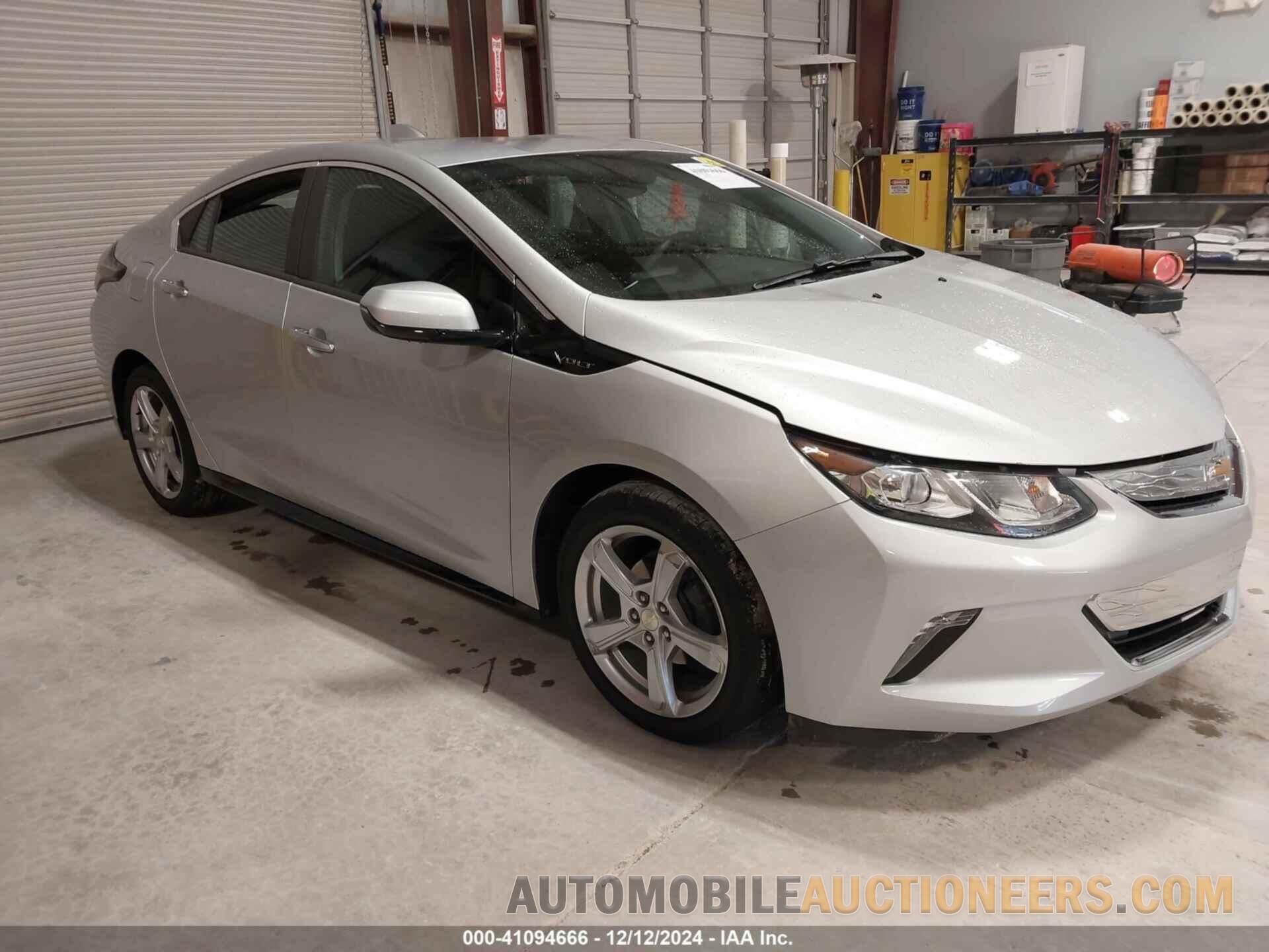 1G1RC6S53JU127936 CHEVROLET VOLT 2018