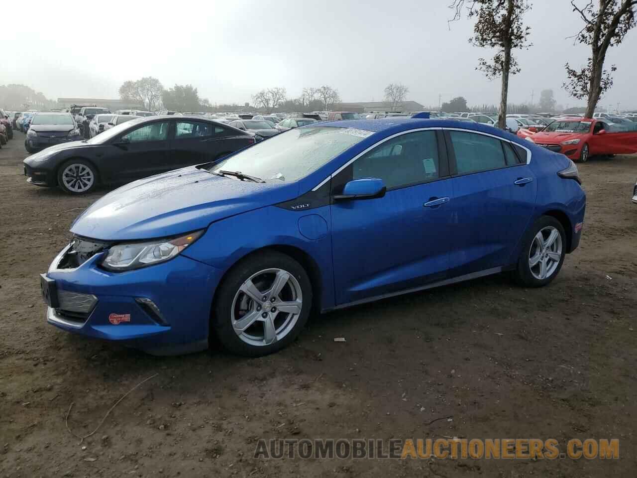 1G1RC6S53JU128830 CHEVROLET VOLT 2018