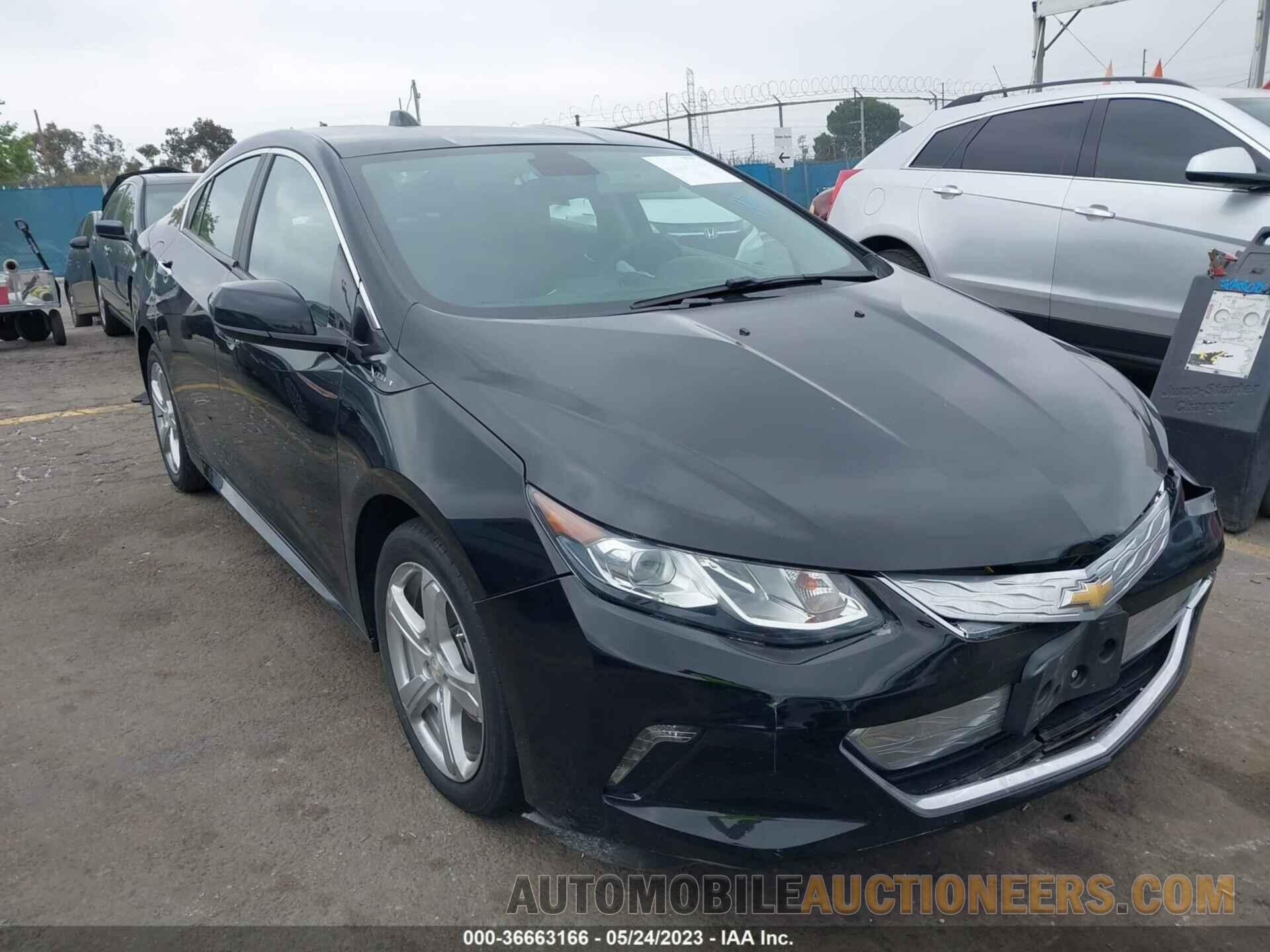 1G1RC6S53JU131209 CHEVROLET VOLT 2018