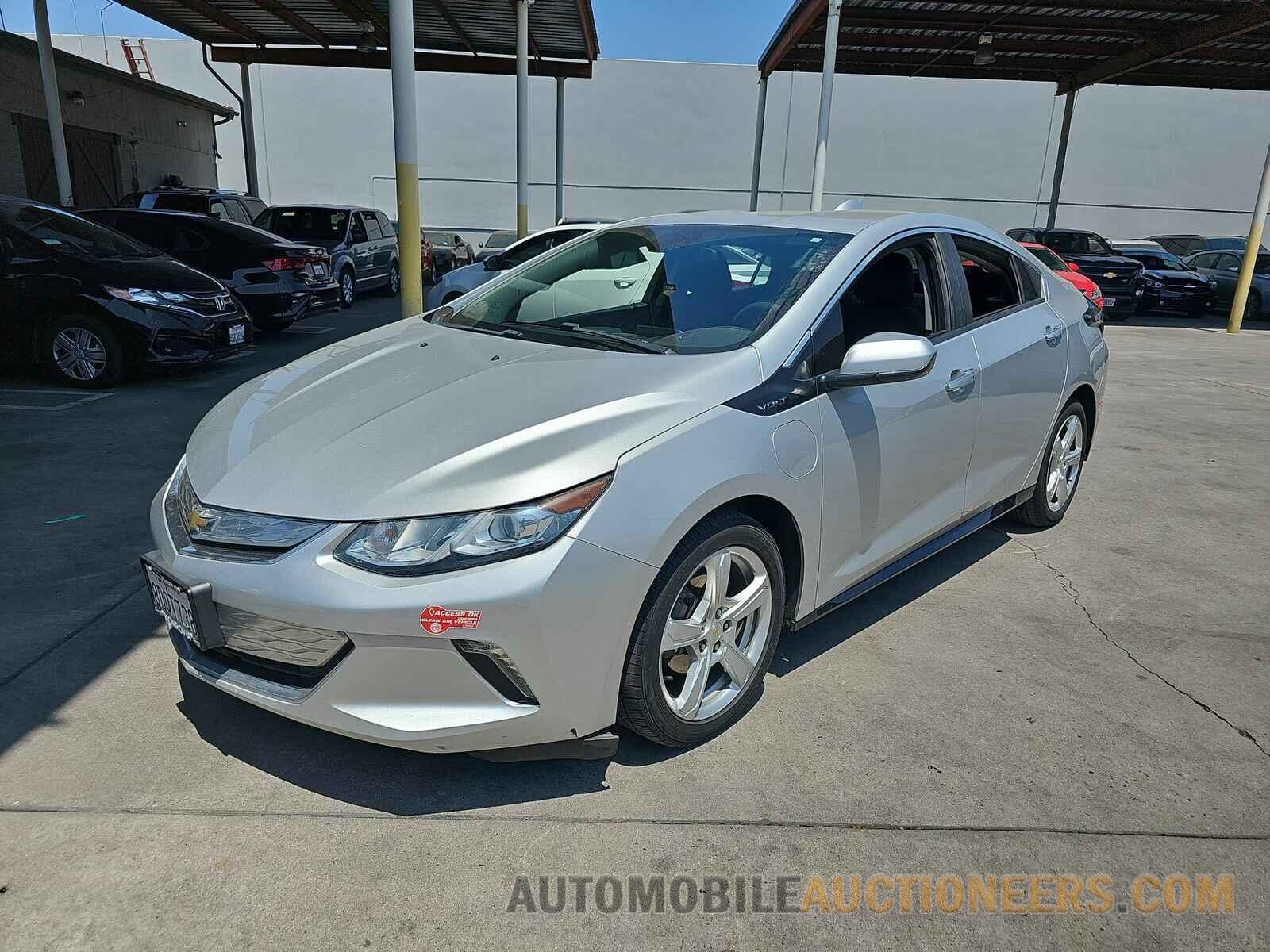 1G1RC6S53JU131971 Chevrolet Volt 2018