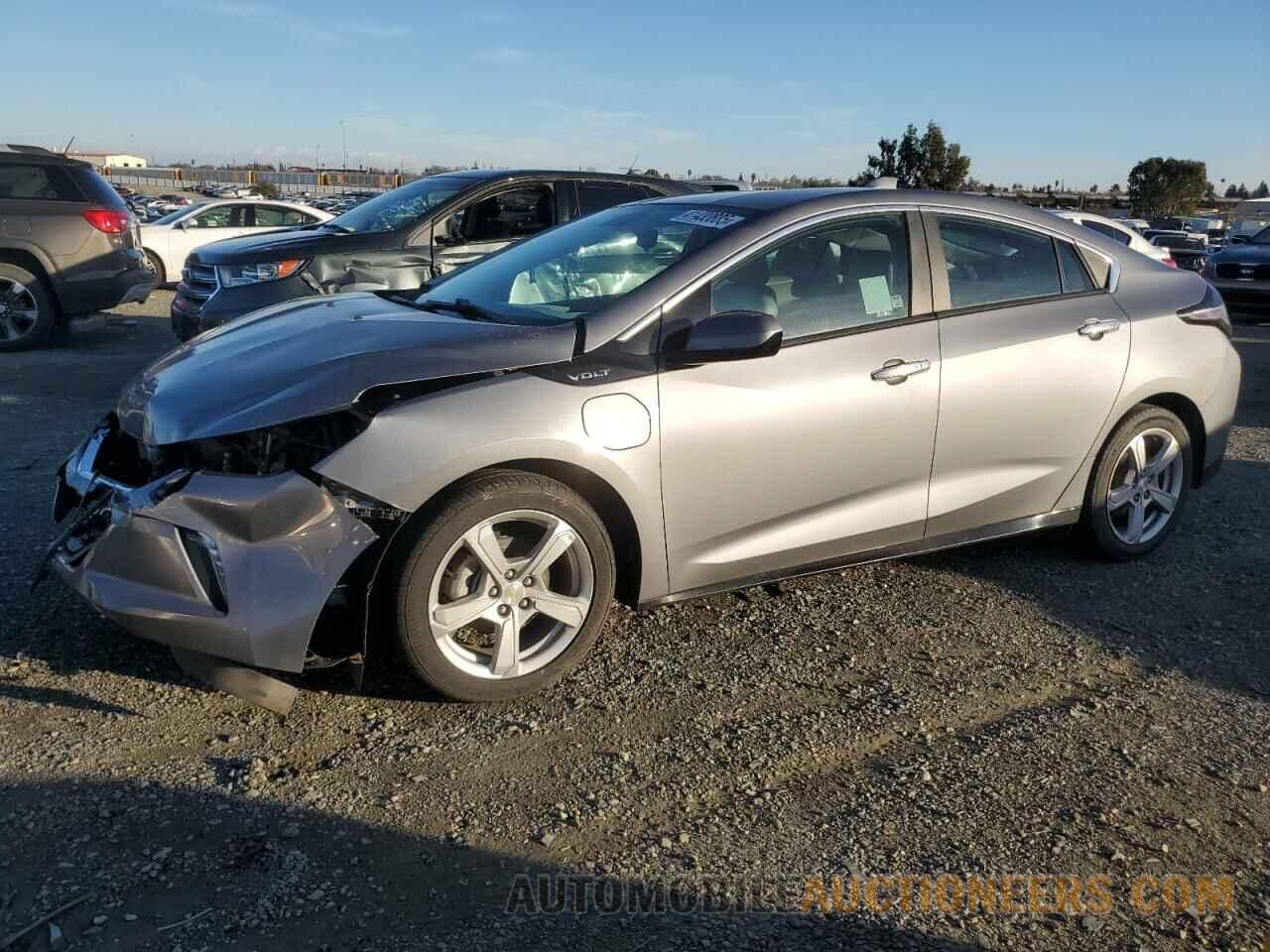 1G1RC6S53JU134885 CHEVROLET VOLT 2018