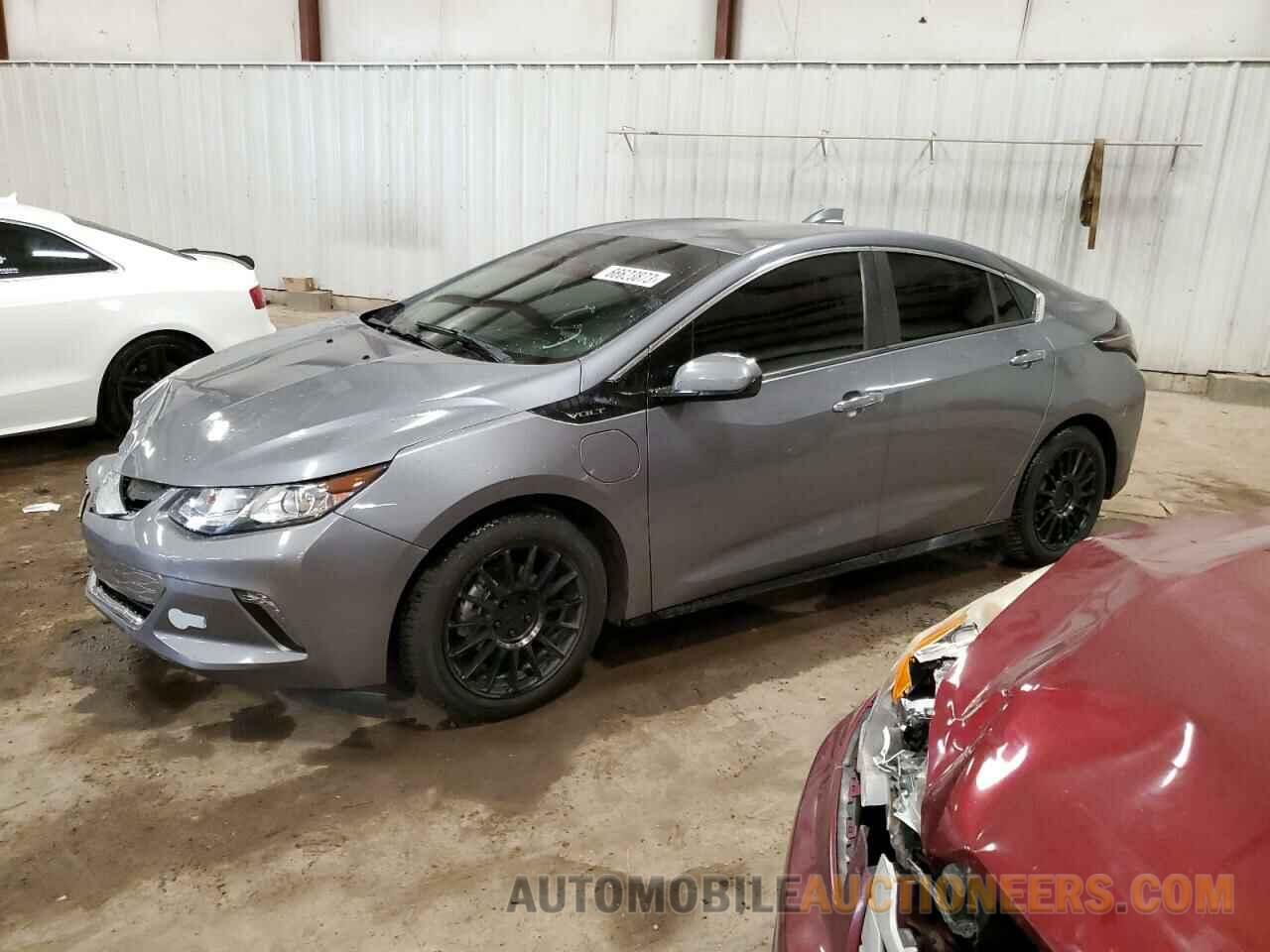 1G1RC6S53JU139441 CHEVROLET VOLT 2018