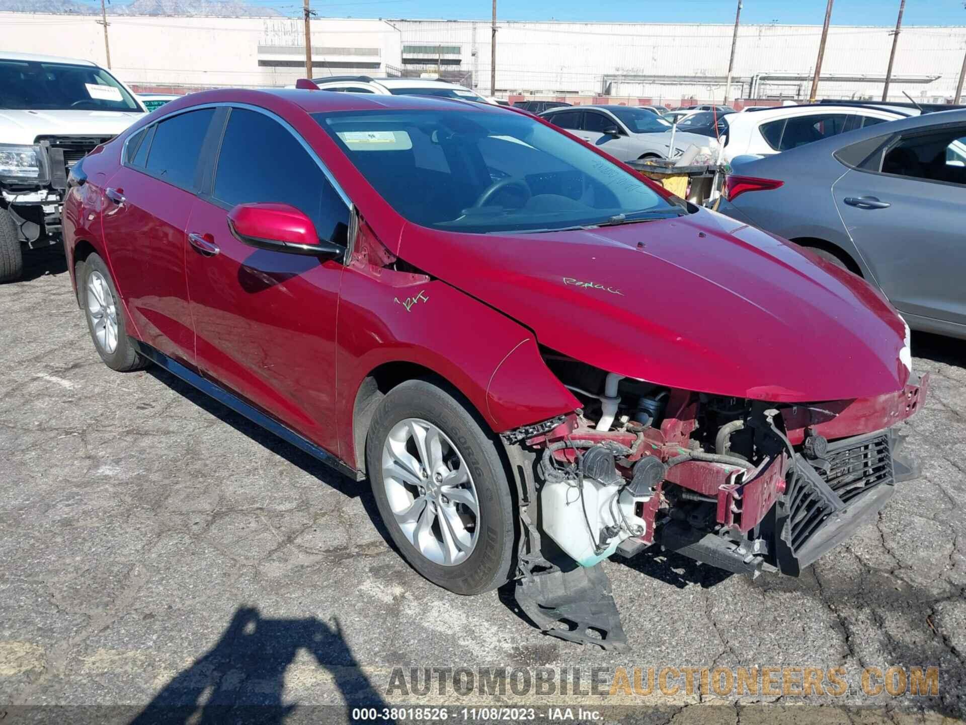 1G1RC6S53JU144767 CHEVROLET VOLT 2018