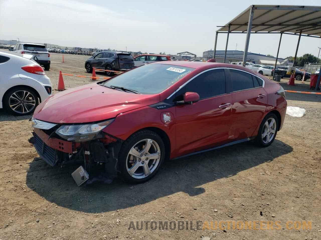 1G1RC6S53JU146213 CHEVROLET VOLT 2018