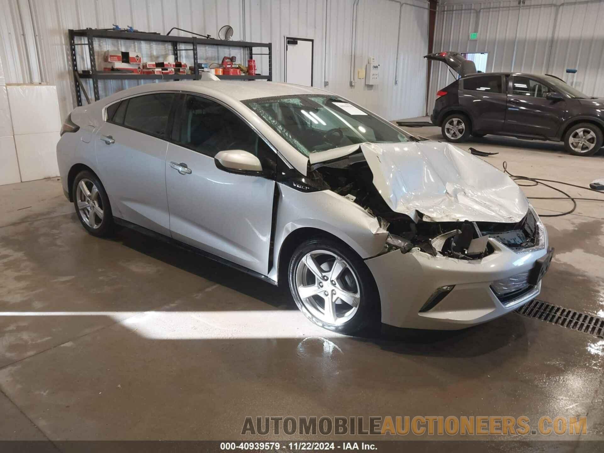 1G1RC6S53JU148981 CHEVROLET VOLT 2018