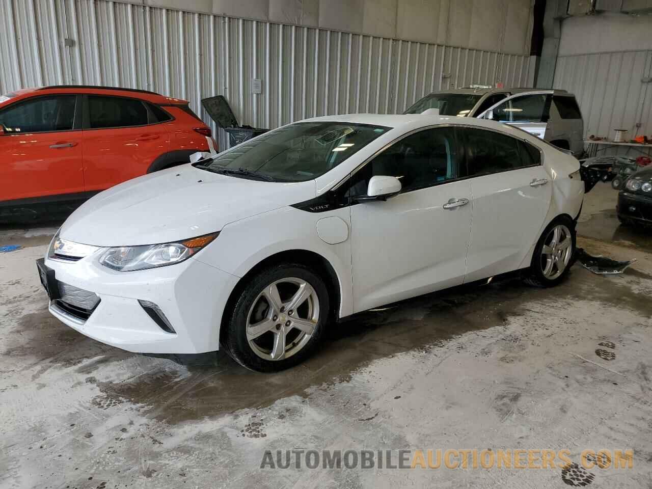 1G1RC6S53JU150214 CHEVROLET VOLT 2018