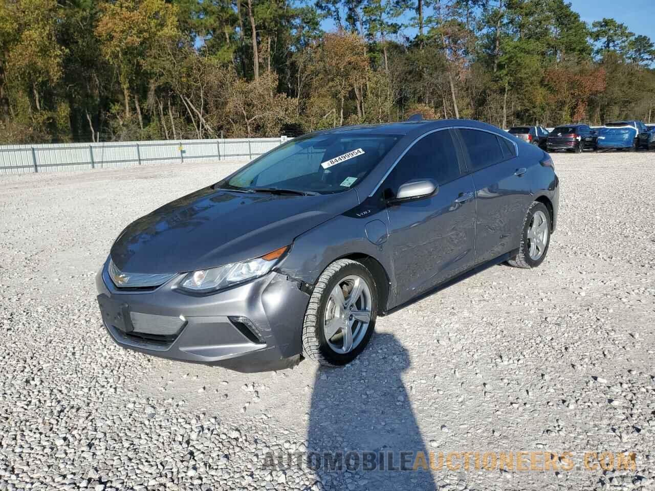 1G1RC6S53JU150911 CHEVROLET VOLT 2018