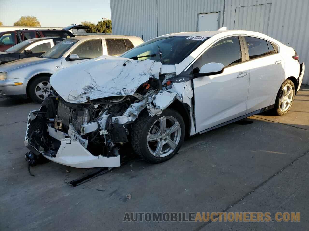 1G1RC6S53JU151833 CHEVROLET VOLT 2018