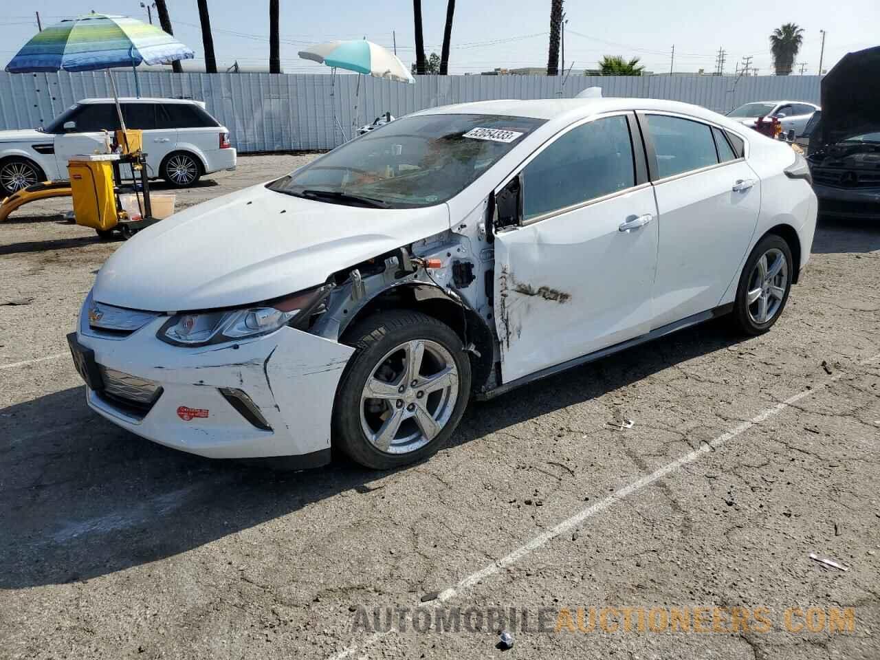 1G1RC6S53JU152335 CHEVROLET VOLT 2018