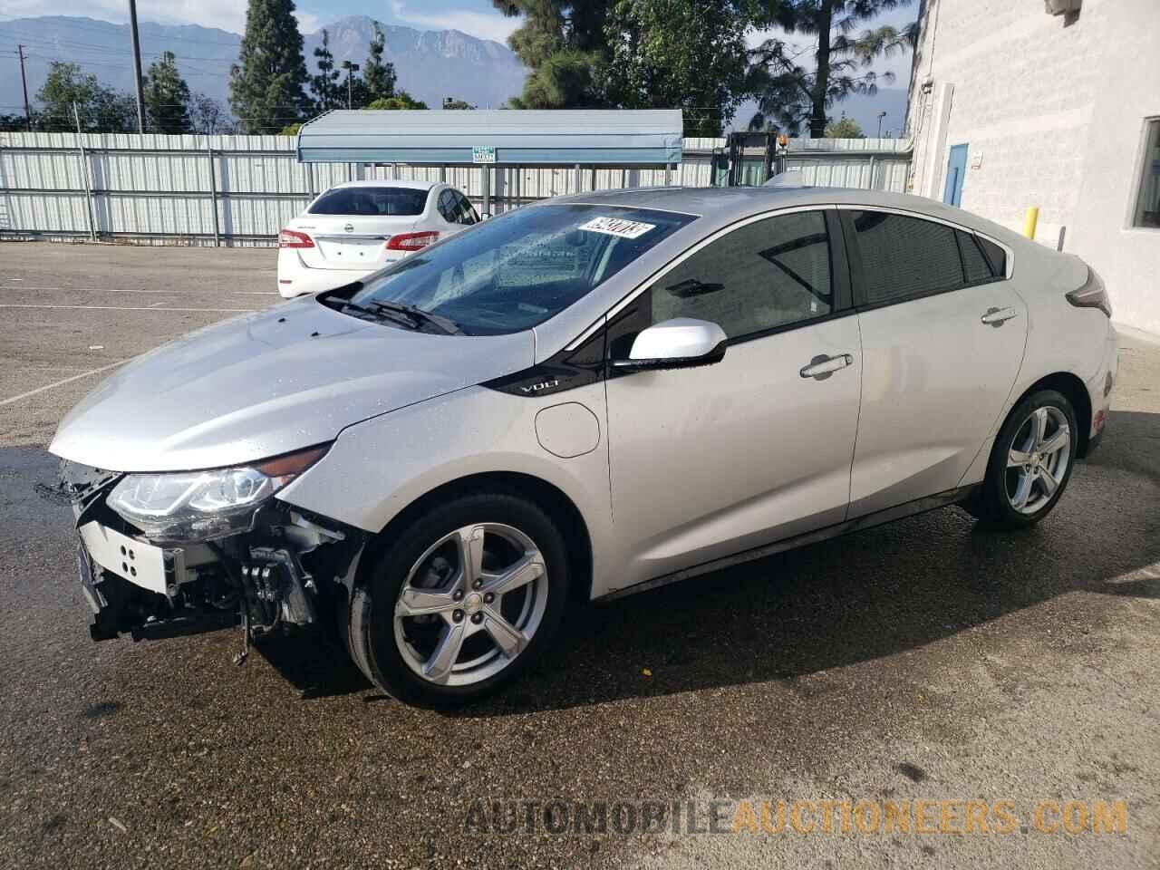 1G1RC6S53JU154778 CHEVROLET VOLT 2018