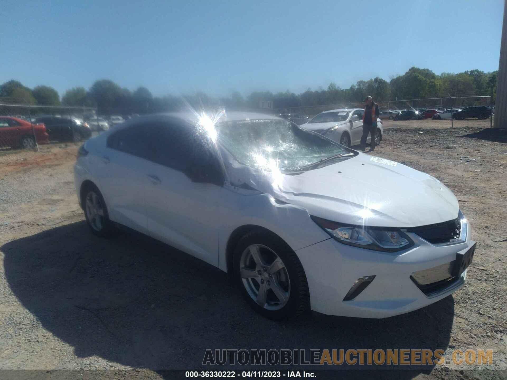 1G1RC6S53JU158121 CHEVROLET VOLT 2018