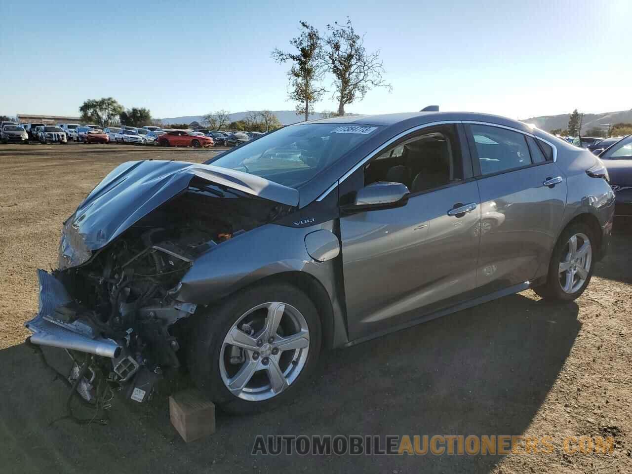 1G1RC6S53JU158460 CHEVROLET VOLT 2018