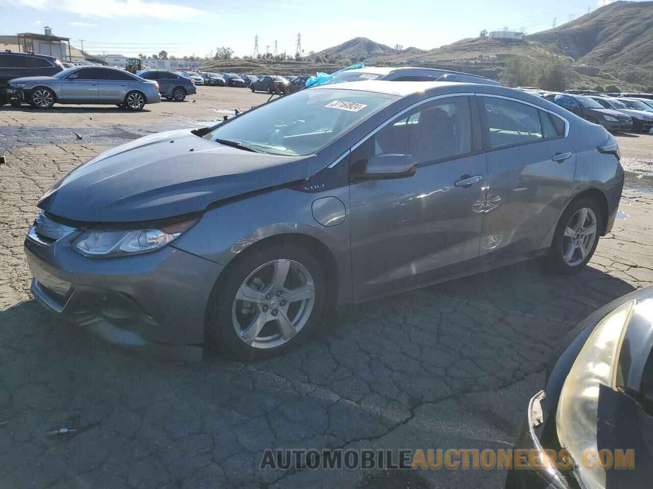 1G1RC6S53KU116808 CHEVROLET VOLT 2019