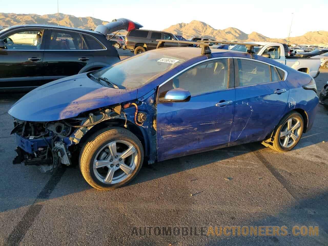 1G1RC6S54HU105924 CHEVROLET VOLT 2017