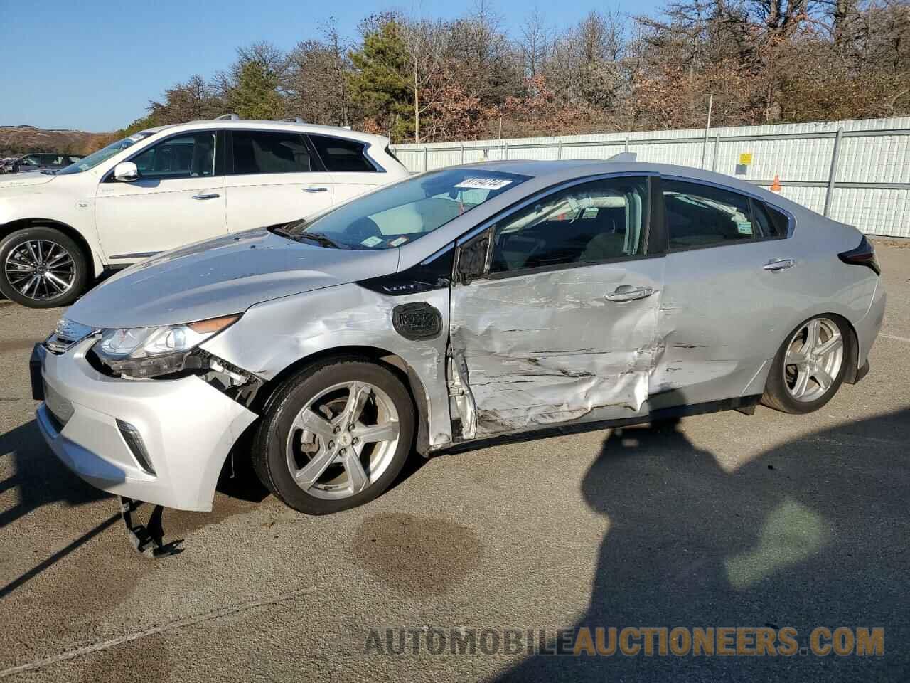 1G1RC6S54HU107964 CHEVROLET VOLT 2017