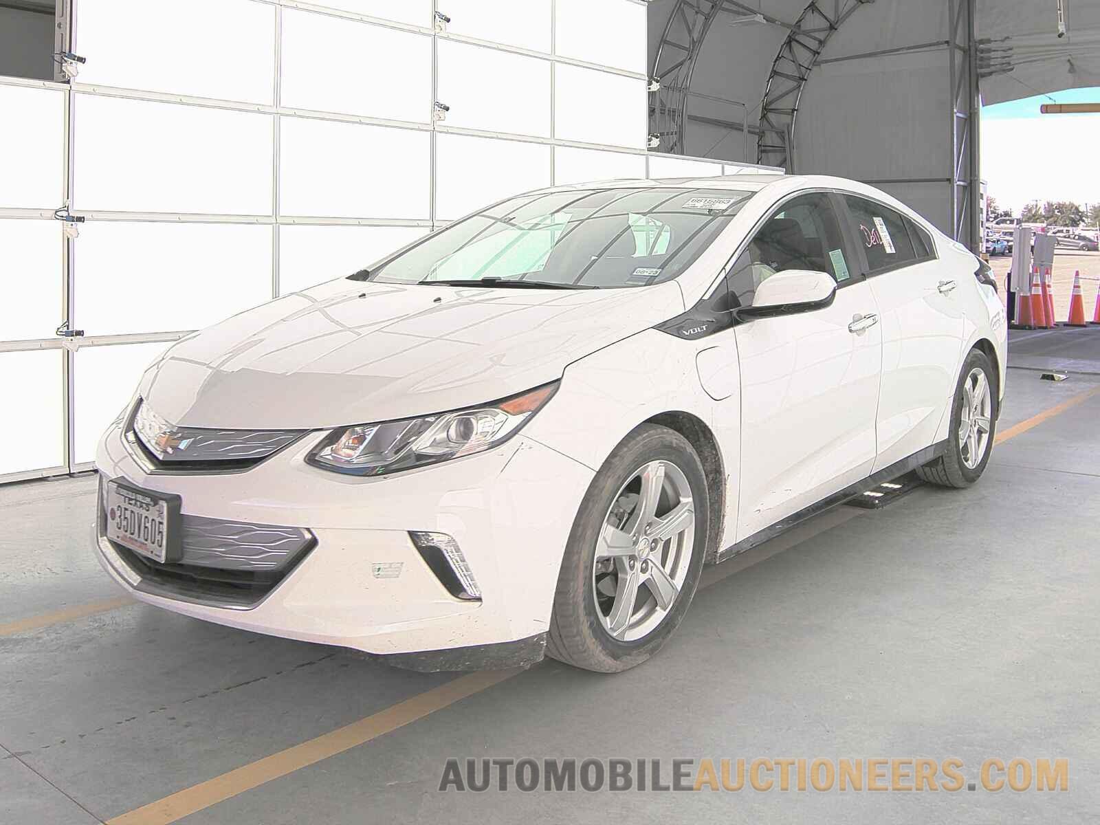 1G1RC6S54HU197732 Chevrolet Volt 2017