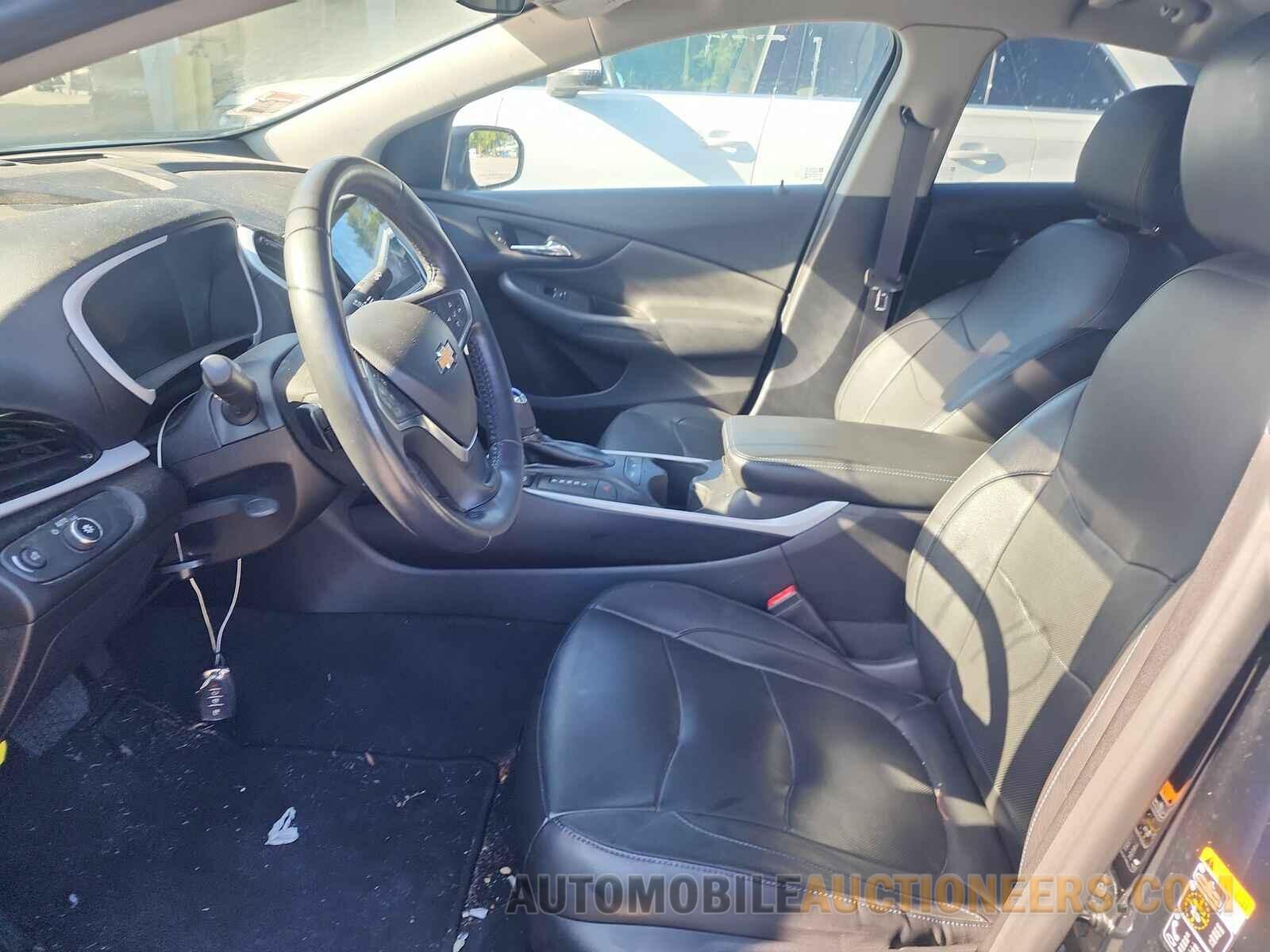 1G1RC6S54JU107470 Chevrolet Volt 2018