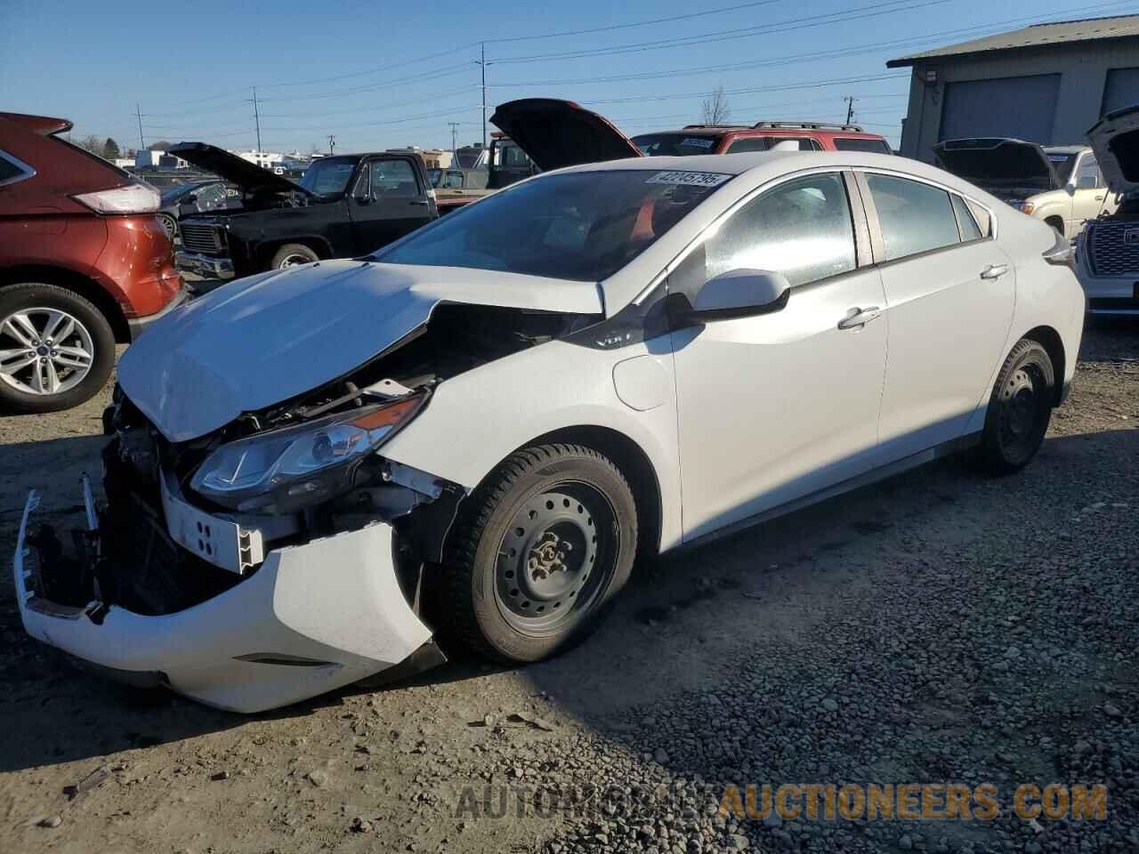 1G1RC6S54JU115665 CHEVROLET VOLT 2018