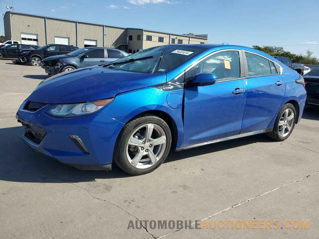 1G1RC6S54JU117903 CHEVROLET VOLT 2018