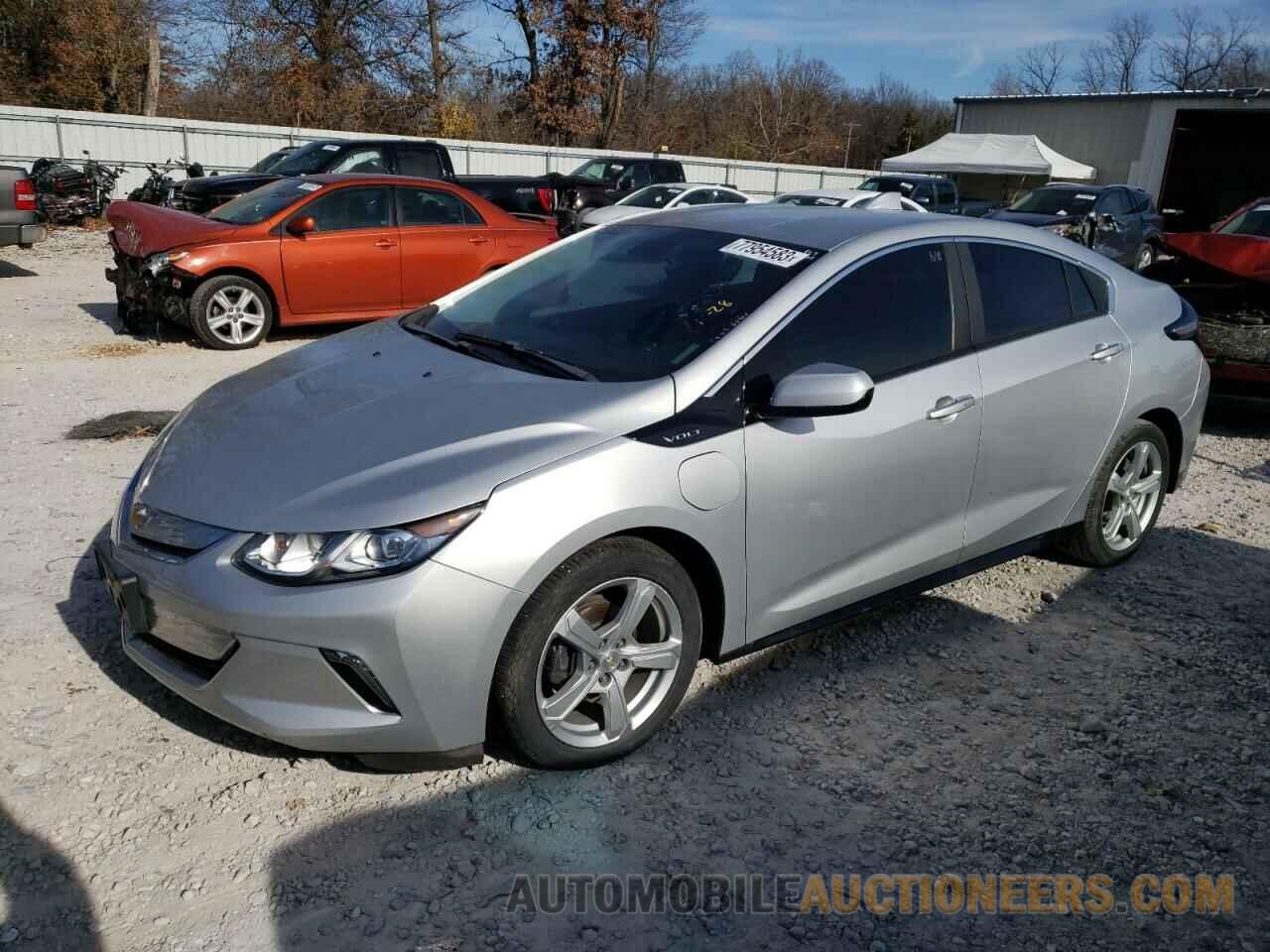 1G1RC6S54JU118128 CHEVROLET VOLT 2018