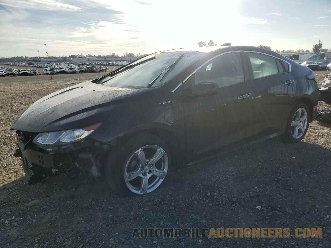 1G1RC6S54JU134183 CHEVROLET VOLT 2018