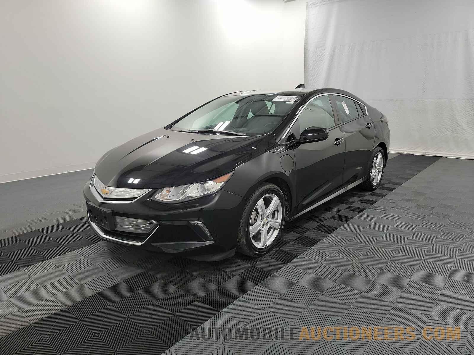 1G1RC6S54JU150724 Chevrolet Volt 2018