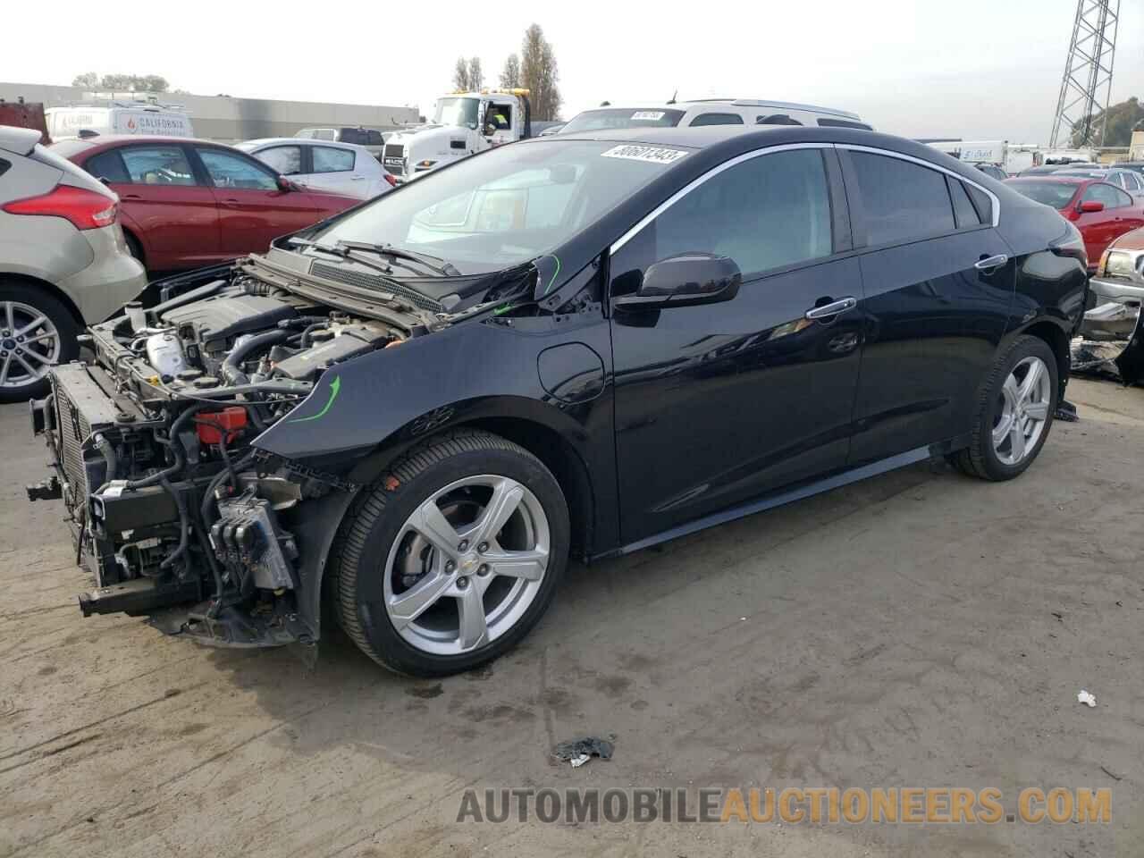 1G1RC6S54JU155695 CHEVROLET VOLT 2018