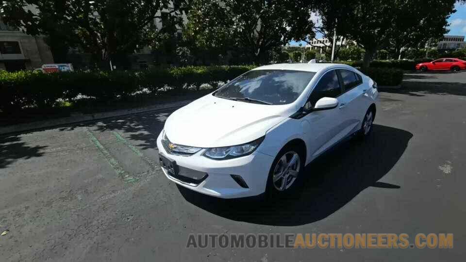 1G1RC6S54JU155891 Chevrolet Volt 2018