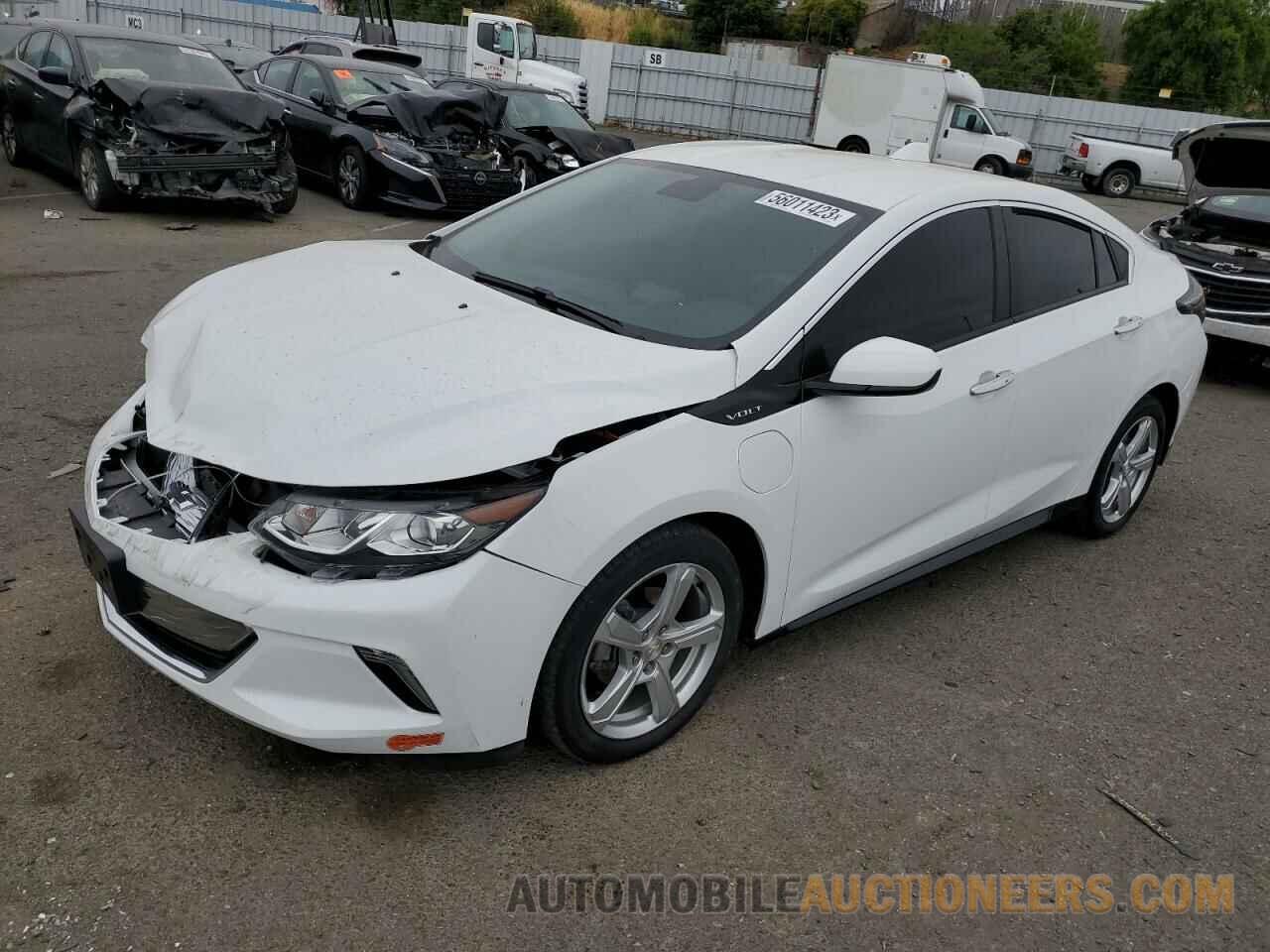 1G1RC6S54KU129826 CHEVROLET VOLT 2019