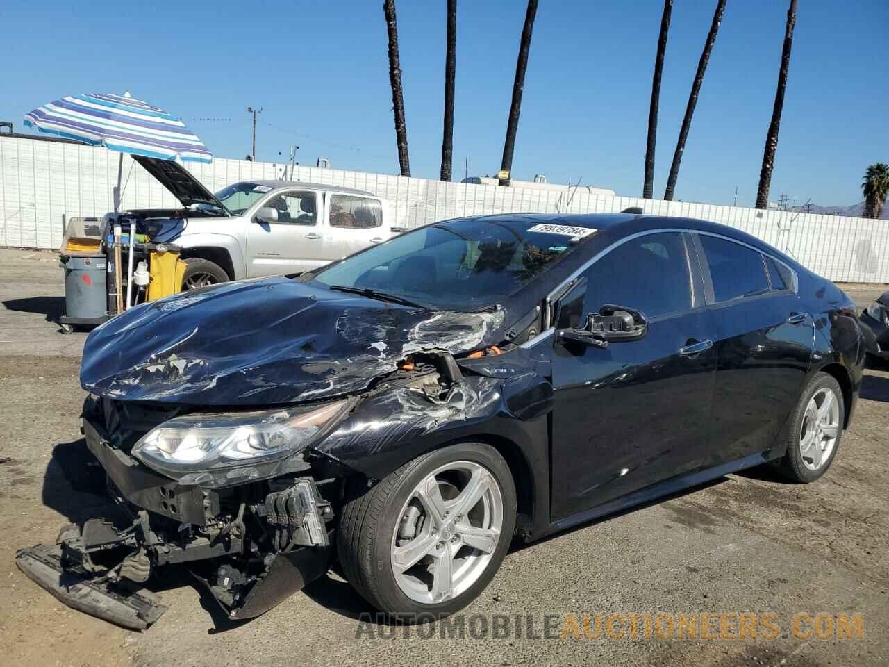 1G1RC6S55GU123461 CHEVROLET VOLT 2016