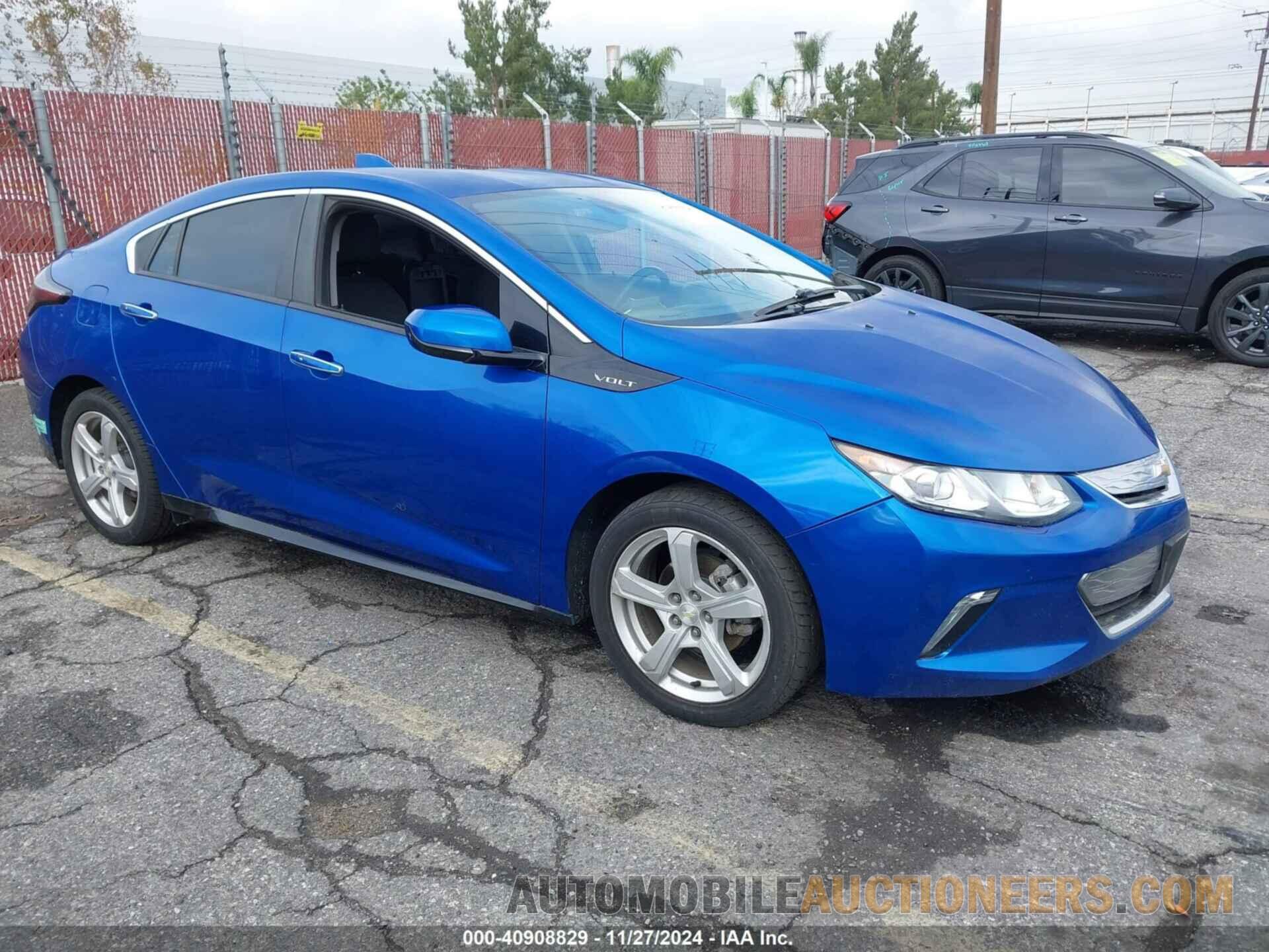 1G1RC6S55GU130930 CHEVROLET VOLT 2016