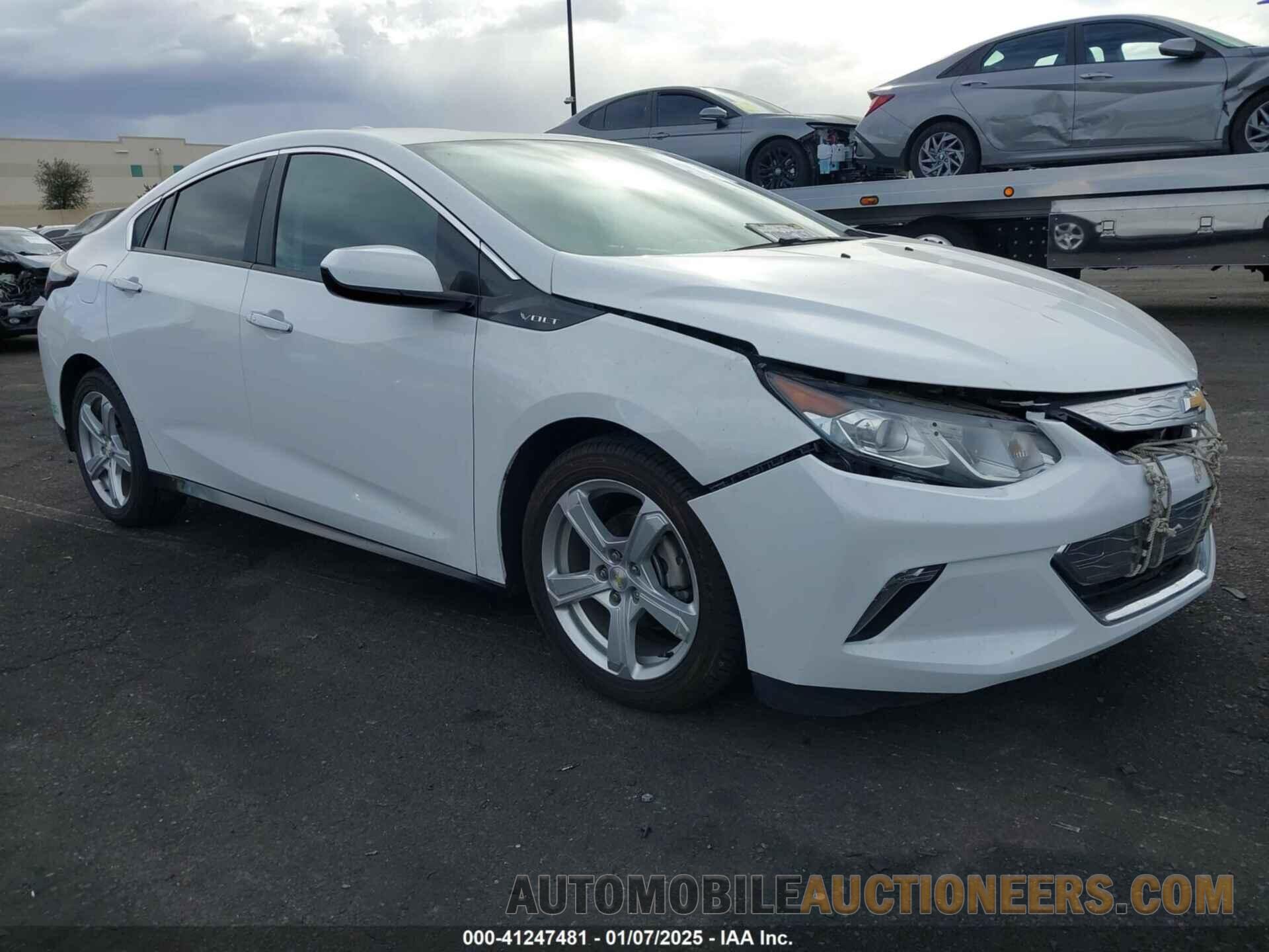 1G1RC6S55GU136968 CHEVROLET VOLT 2016