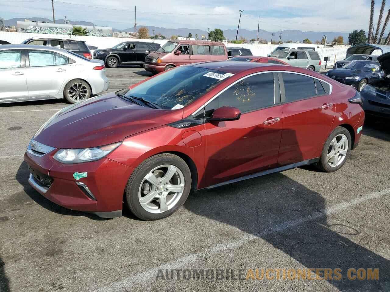 1G1RC6S55HU102059 CHEVROLET VOLT 2017