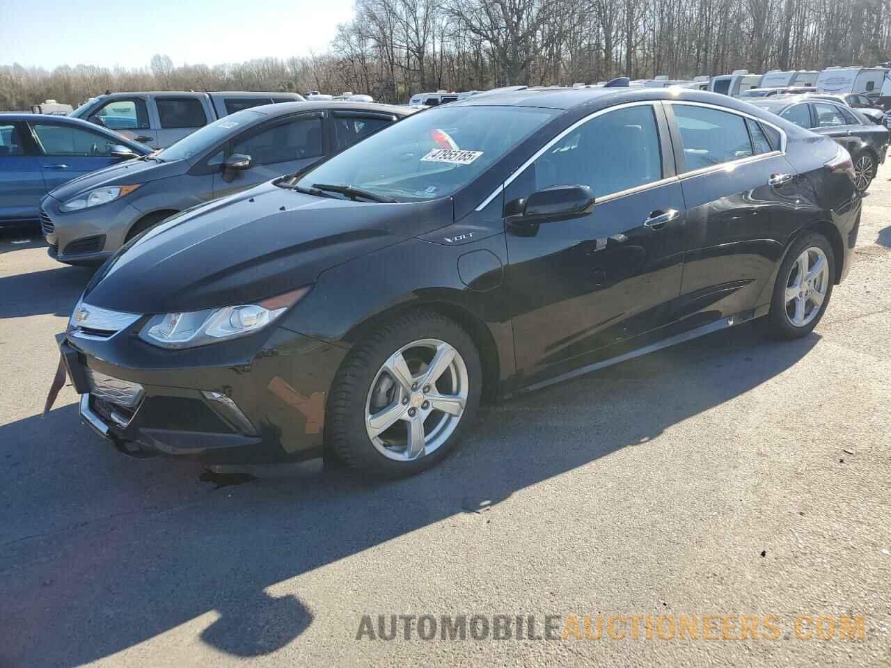 1G1RC6S55HU119511 CHEVROLET VOLT 2017