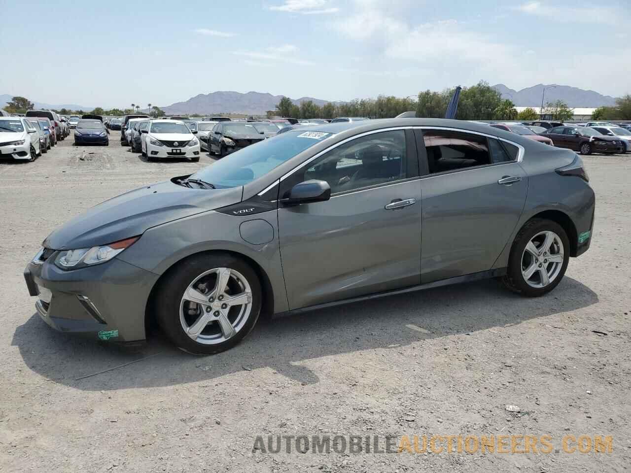 1G1RC6S55HU121727 CHEVROLET VOLT 2017