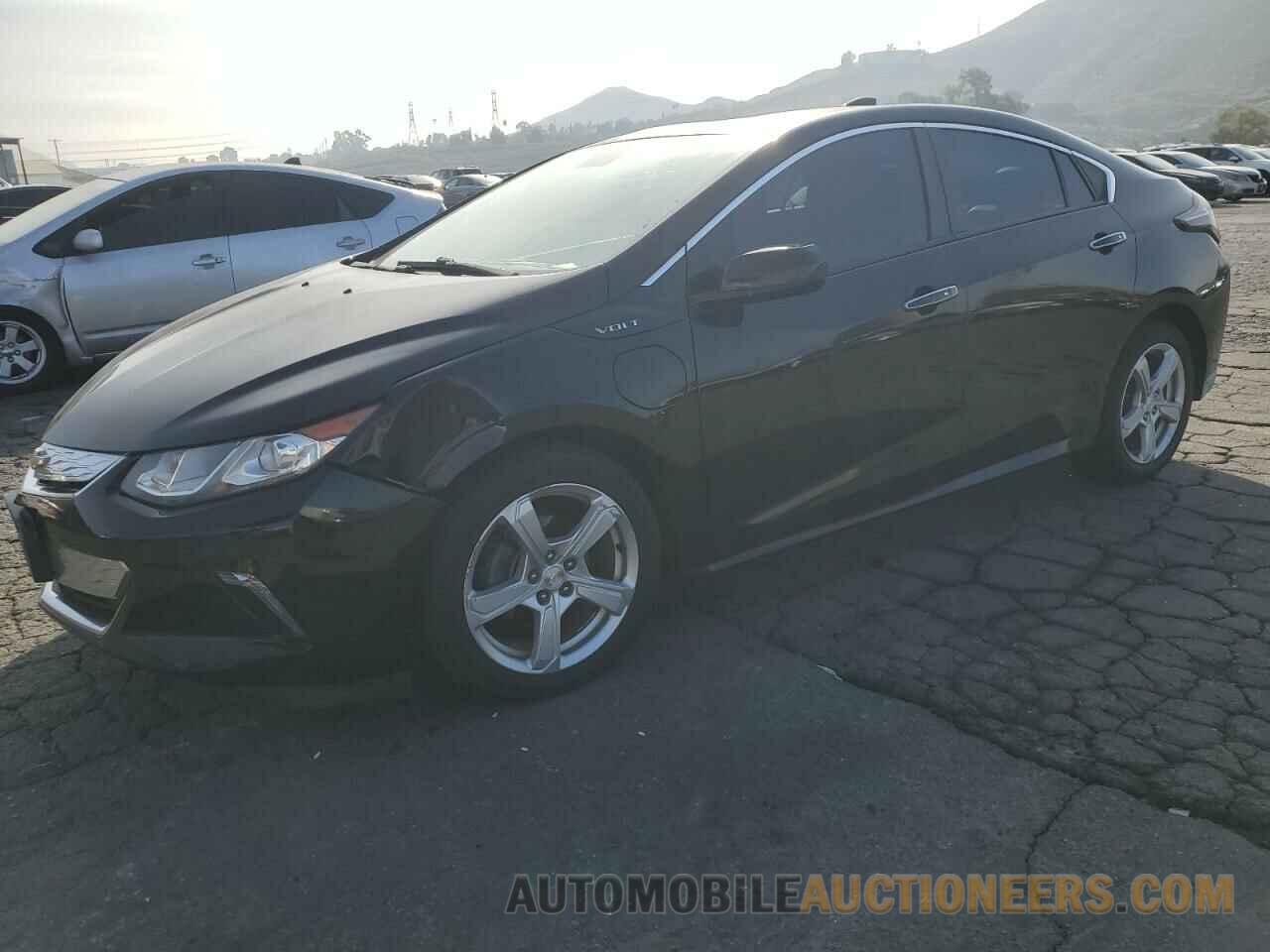 1G1RC6S55HU127558 CHEVROLET VOLT 2017