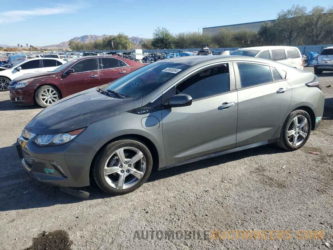 1G1RC6S55HU135112 CHEVROLET VOLT 2017