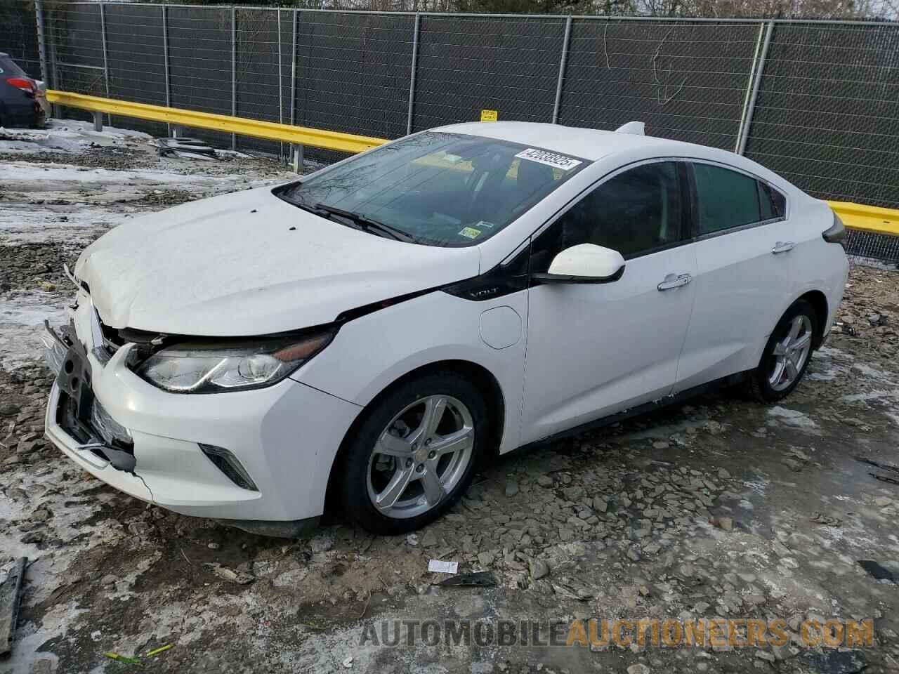 1G1RC6S55HU166893 CHEVROLET VOLT 2017