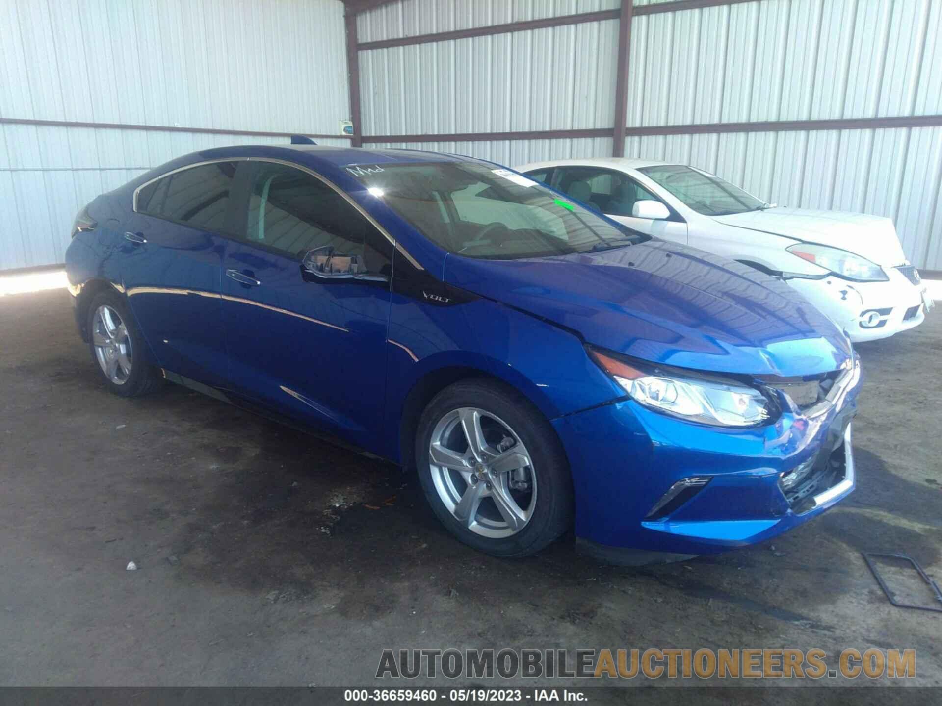 1G1RC6S55JU104853 CHEVROLET VOLT 2018