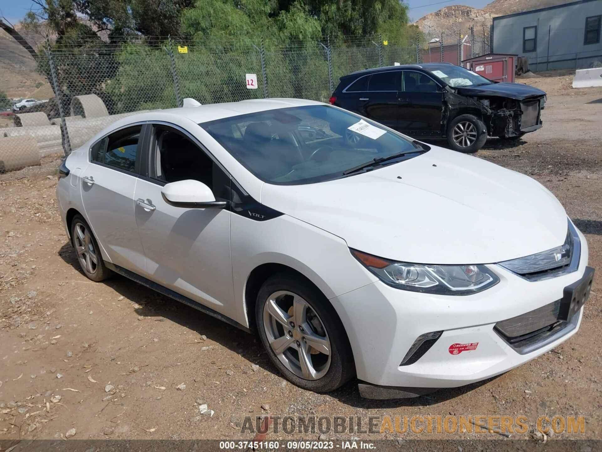 1G1RC6S55JU109812 CHEVROLET VOLT 2018