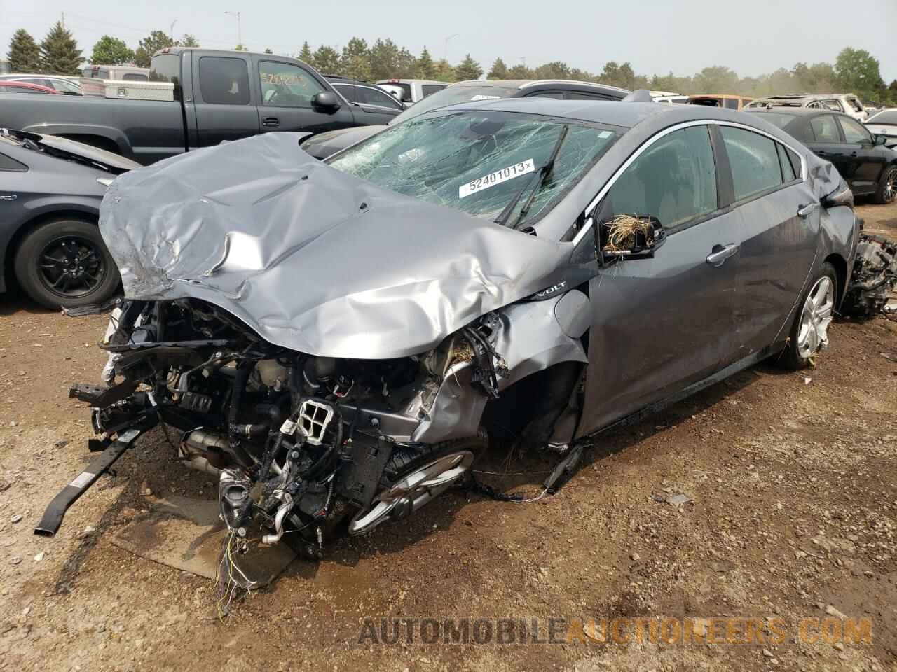 1G1RC6S55JU117618 CHEVROLET VOLT 2018