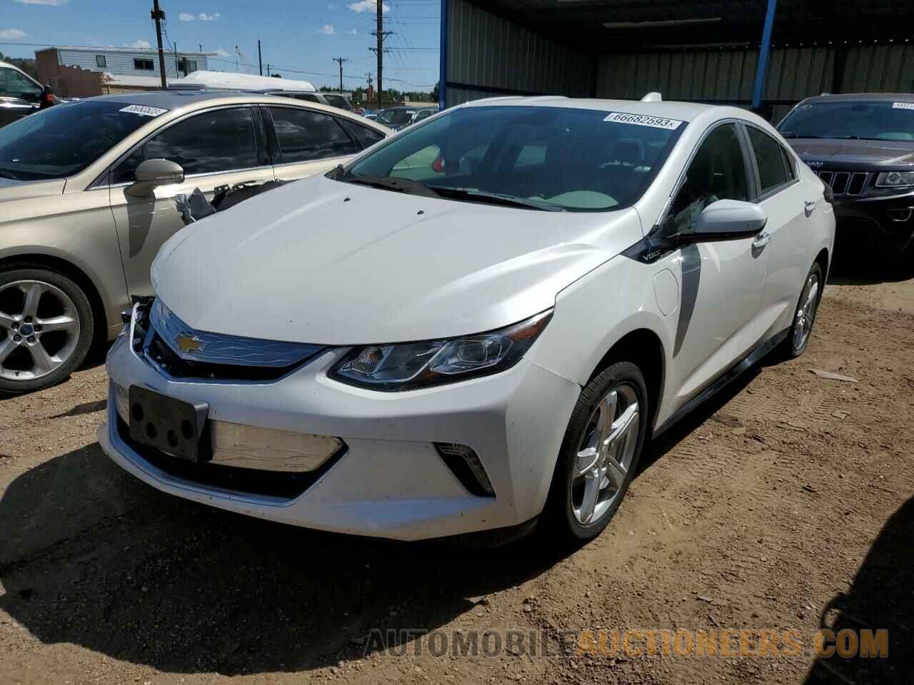 1G1RC6S55JU120339 CHEVROLET VOLT 2018