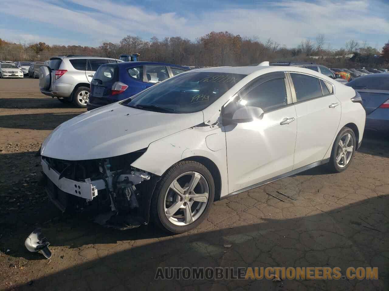 1G1RC6S55JU134550 CHEVROLET VOLT 2018