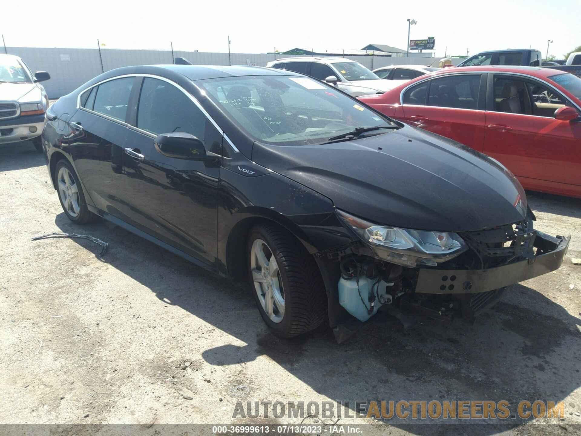 1G1RC6S55JU135777 CHEVROLET VOLT 2018