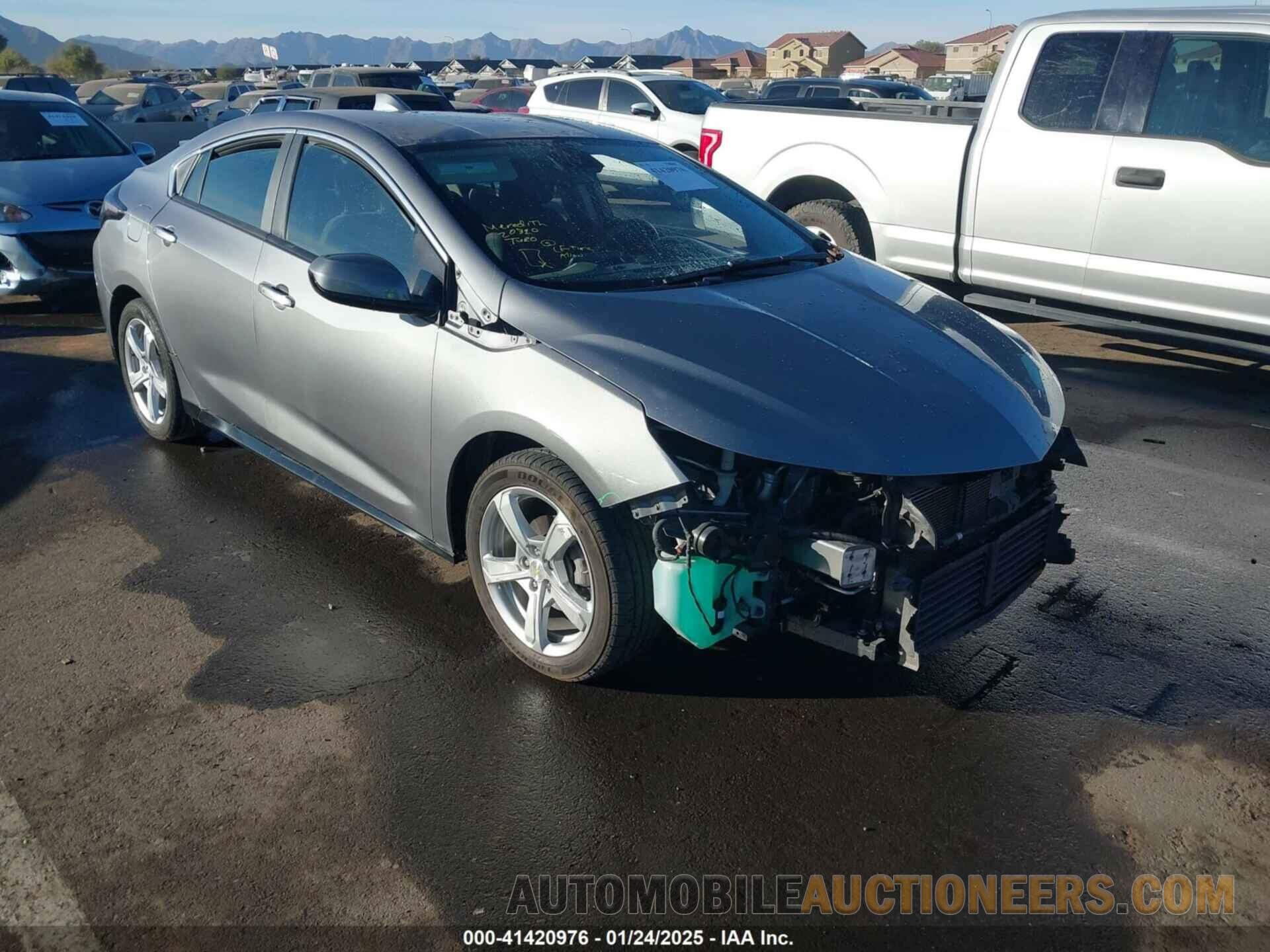 1G1RC6S55JU137304 CHEVROLET VOLT 2018