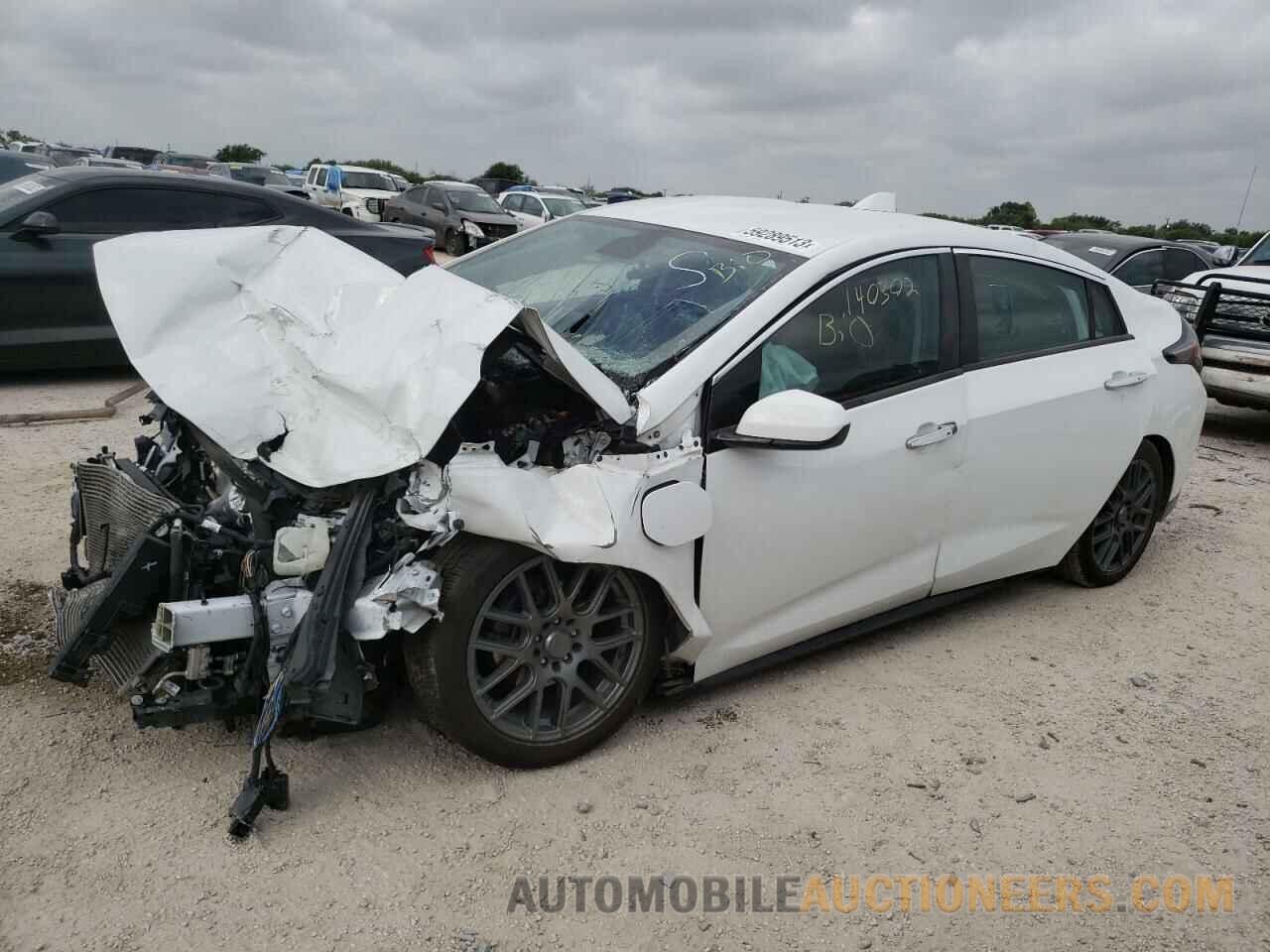 1G1RC6S55JU140302 CHEVROLET VOLT 2018