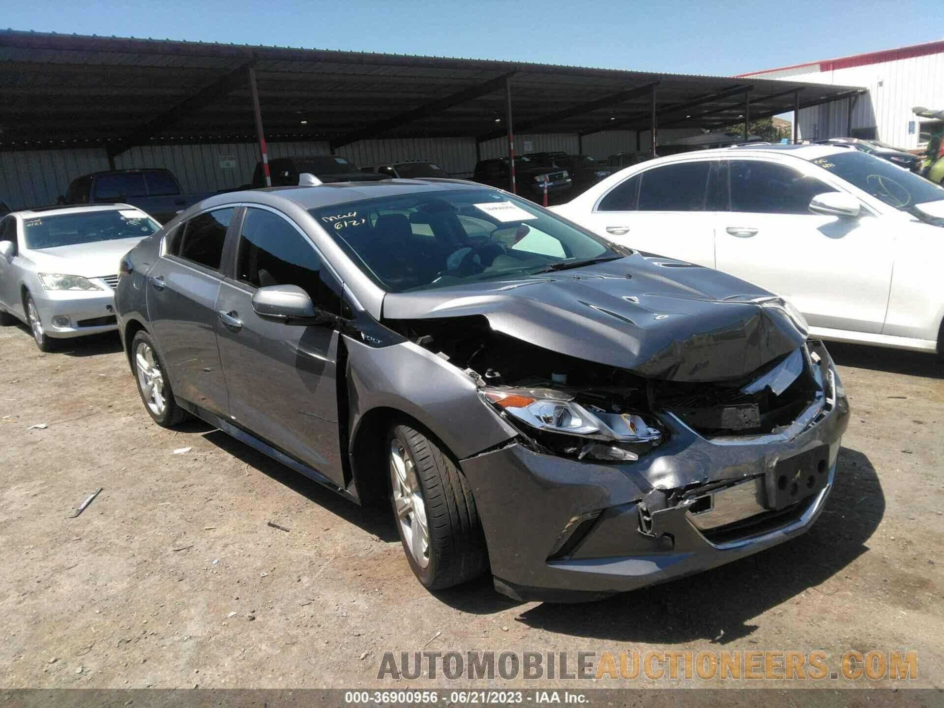 1G1RC6S55JU140459 CHEVROLET VOLT 2018