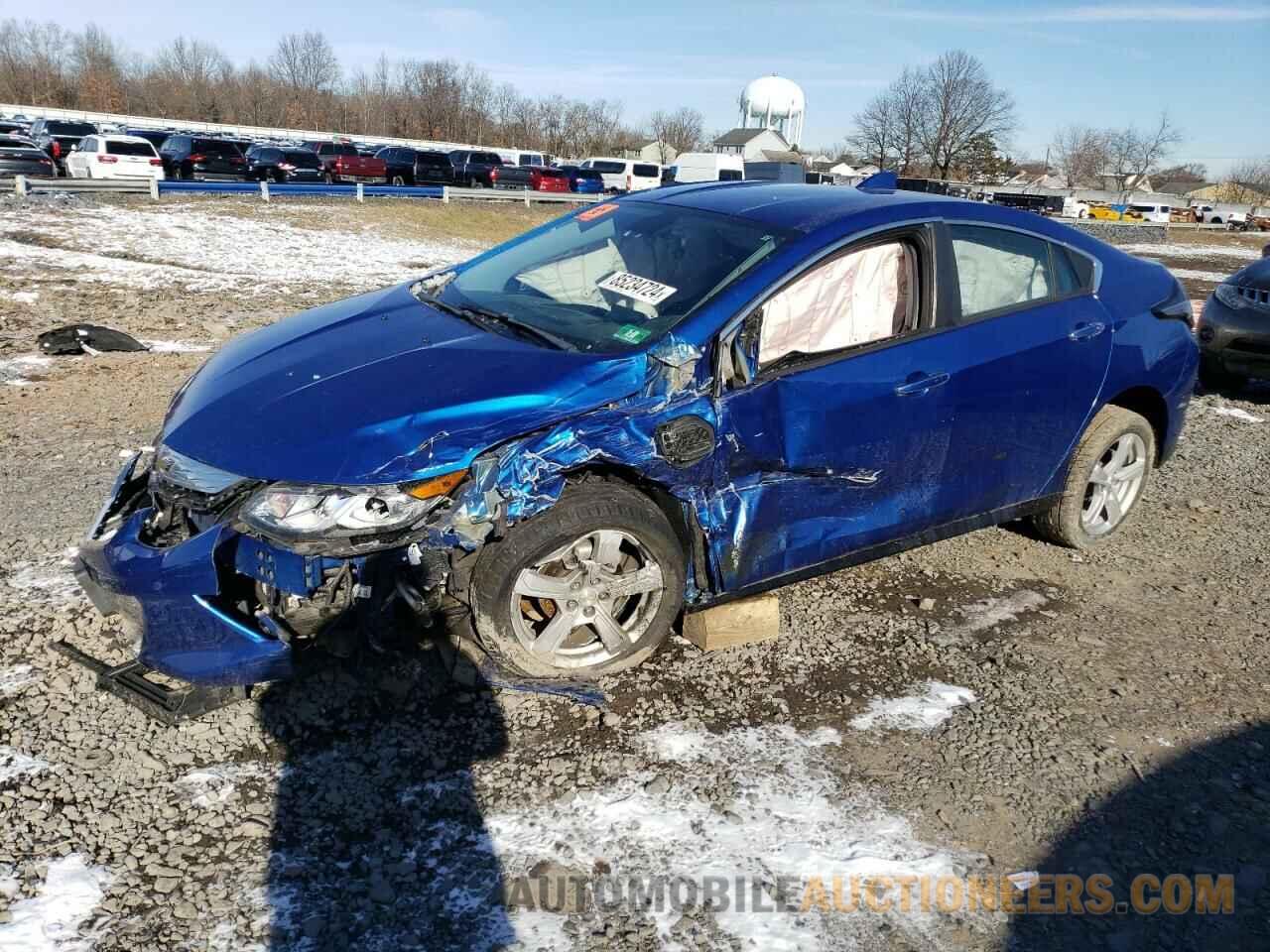 1G1RC6S55JU141062 CHEVROLET VOLT 2018