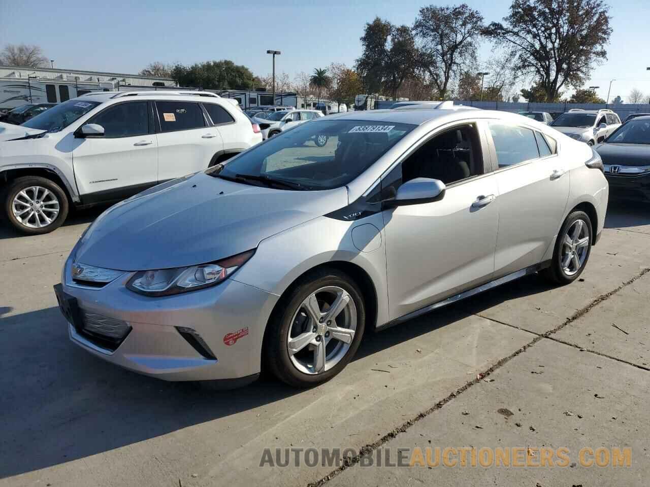 1G1RC6S55JU143765 CHEVROLET VOLT 2018