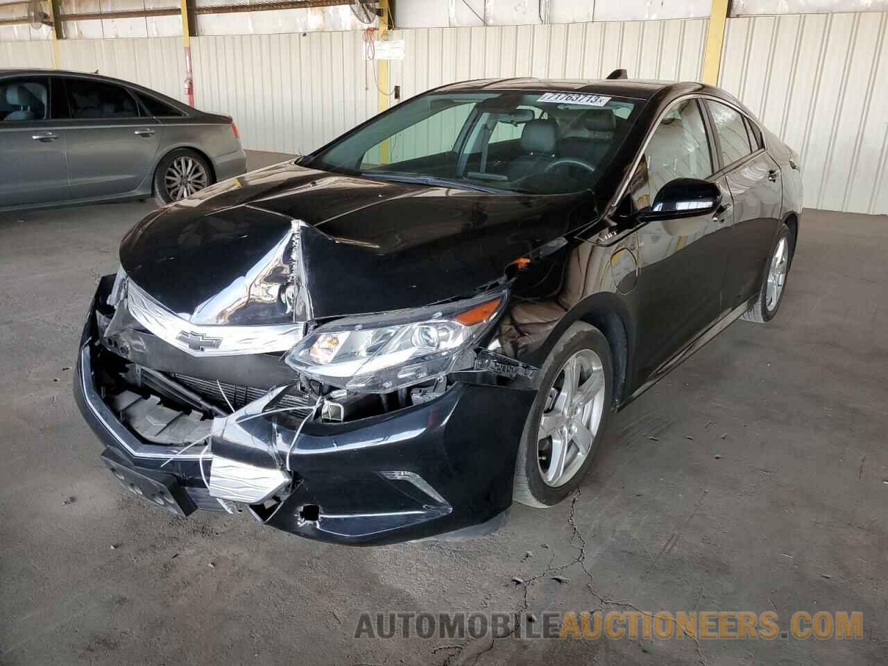 1G1RC6S55JU150053 CHEVROLET VOLT 2018